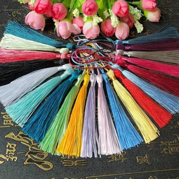 20 PCS Dried Flower Bookmarks(Without dried flowers)