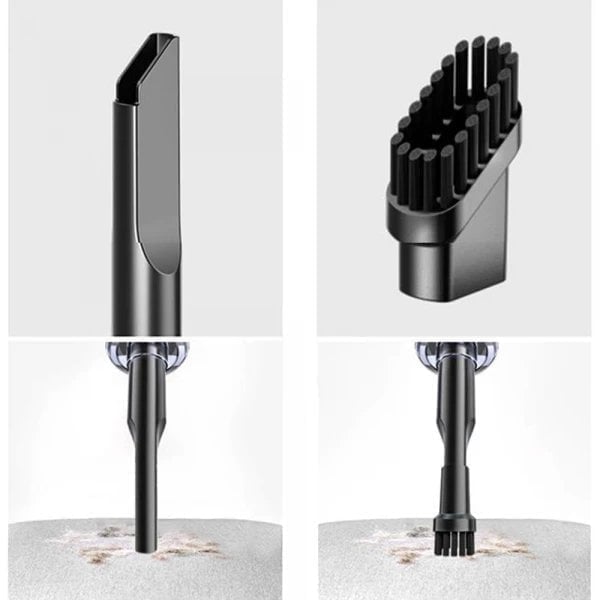 (Last Day Promotionš„- SAVE 48% OFF)Wireless Handheld Car Vacuum Cleaner