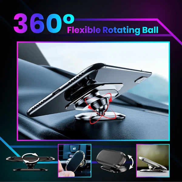 Ultra Magnetic Flex Car Phone Holder(Buy 2 save 8%)