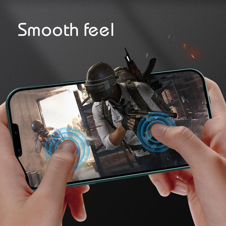 Double-Sided Buckle iPhone Caseš„50% OFF TODAY ONLY