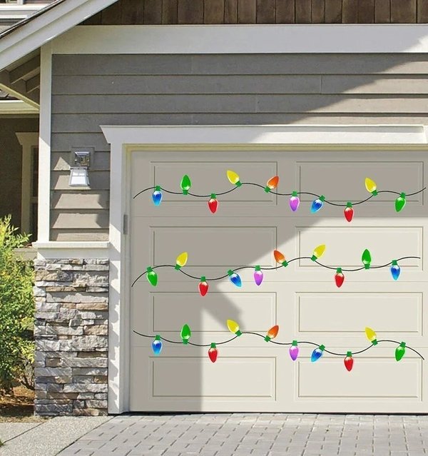 đ„Last Day Sale 40% OFFđ„Reflective Light Bulb Magnet Decorations