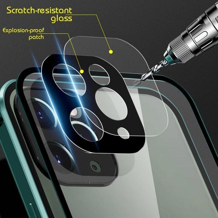 Double-Sided Buckle iPhone Caseš„50% OFF TODAY ONLY
