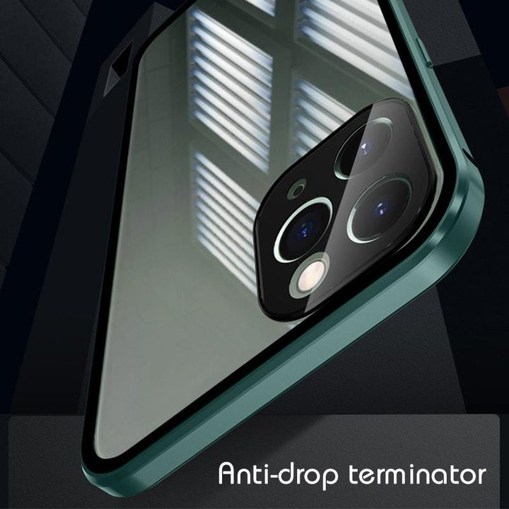 Double-Sided Buckle iPhone Caseš„50% OFF TODAY ONLY