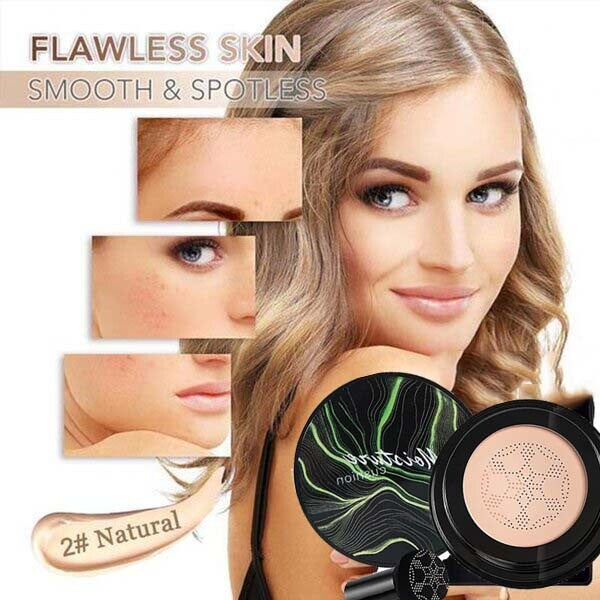 đFREE GIFTđ Mushroom Head Air Cushion CC Cream