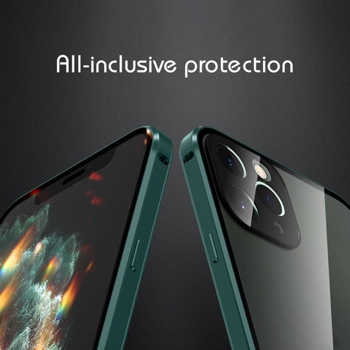 Double-Sided Buckle iPhone Caseš„50% OFF TODAY ONLY