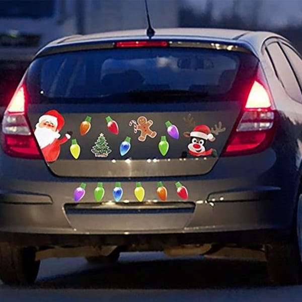 šLast Day 48% OFF - Magnet Reflective Light Bulb DecorationsāØ