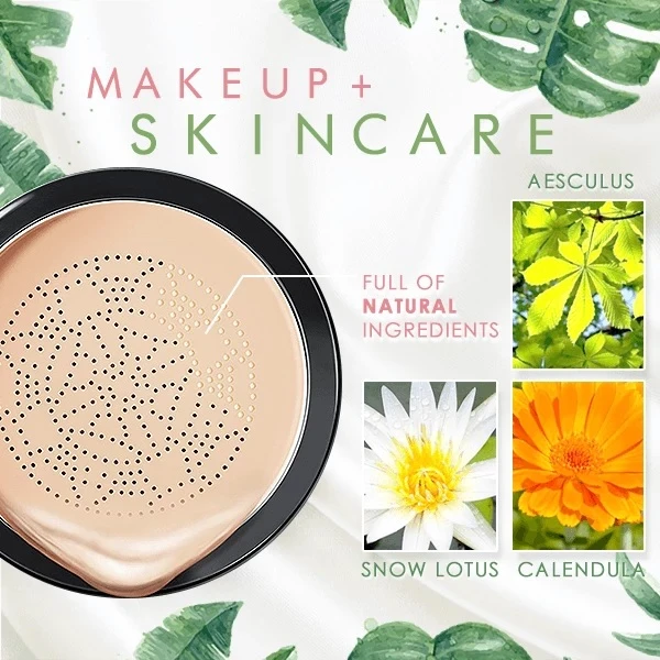 đFREE GIFTđ Mushroom Head Air Cushion CC Cream