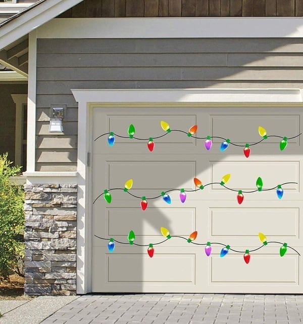 šLast Day 48% OFF - Magnet Reflective Light Bulb DecorationsāØ