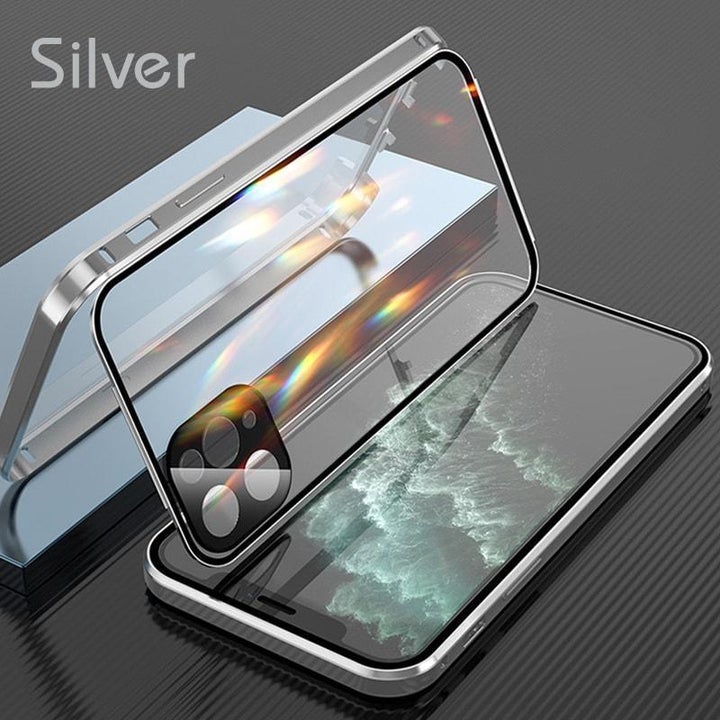 Double-Sided Buckle iPhone Caseš„50% OFF TODAY ONLY