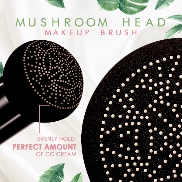 đFREE GIFTđ Mushroom Head Air Cushion CC Cream