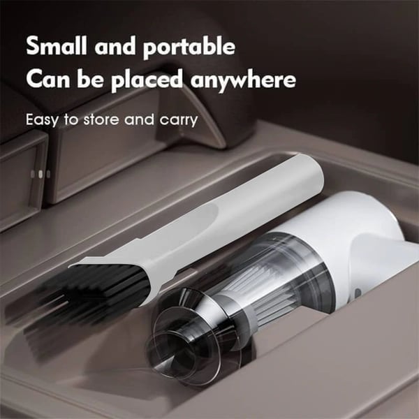 (Last Day Promotionš„- SAVE 48% OFF)Wireless Handheld Car Vacuum Cleaner