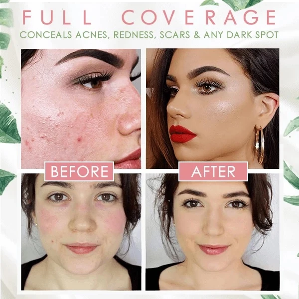 đFREE GIFTđ Mushroom Head Air Cushion CC Cream