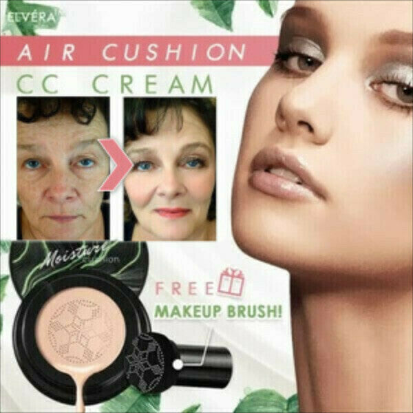đFREE GIFTđ Mushroom Head Air Cushion CC Cream