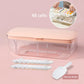 🔥Summer Hot sale🔥-Press type Ice Cube Maker