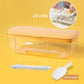 🔥Summer Hot sale🔥-Press type Ice Cube Maker