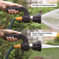 High Pressure Garden Watering Hose Nozzle Sprayer