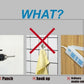Heavy Duty Double Sided Magic Tape