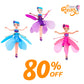 WinkyFairy - MAGIC FLYING FAIRY PRINCESS DOLL