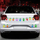 🔥Last Day Sale 40% OFF🔥Reflective Light Bulb Magnet Decorations