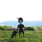 Cute Ghost Zombies - Metal Art