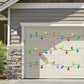 🔥Last Day Sale 40% OFF🔥Reflective Light Bulb Magnet Decorations