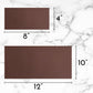 Lia Leather Repair Patch For Sofa, Chair, Car Seat & More