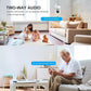 🔥Last Day Promotion🔥-Wireless Wifi Light Bulb Camera Security Camera