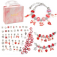 (🌲Early Christmas Sale)🎉The Best Gift For Children-🎀DIY Gorgeous Bracelet Set