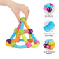 Magnetic Balls and Rods Set , Educational Magnet Building Blocks