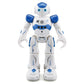 High-Tech Artificial Intelligence Robot