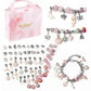 (🌲Early Christmas Sale)🎉The Best Gift For Children-🎀DIY Gorgeous Bracelet Set