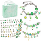 (🌲Early Christmas Sale)🎉The Best Gift For Children-🎀DIY Gorgeous Bracelet Set