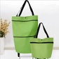 Cartistic 2-in-1 Foldable Shopping Cart