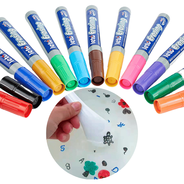 Magical Water Painting