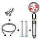 360° POWER SHOWER HEAD