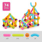 Magnetic Balls and Rods Set , Educational Magnet Building Blocks